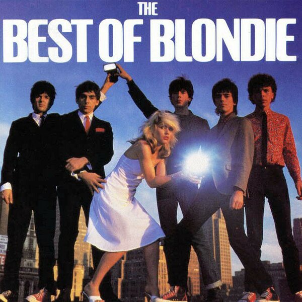 Blondie ‎– The Best Of Blondie CD