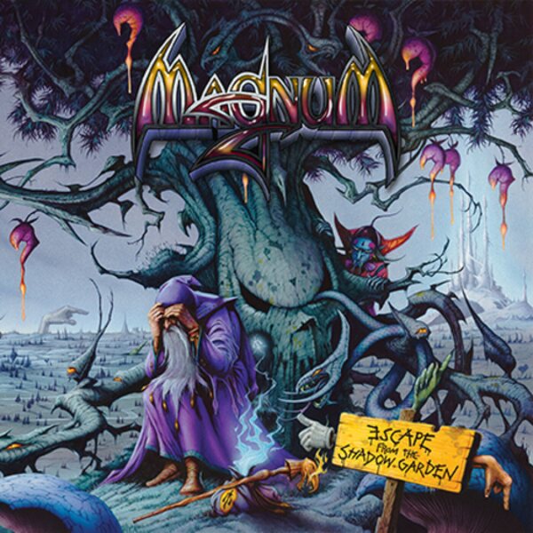 Magnum – Escape From The Shadow Garden CD