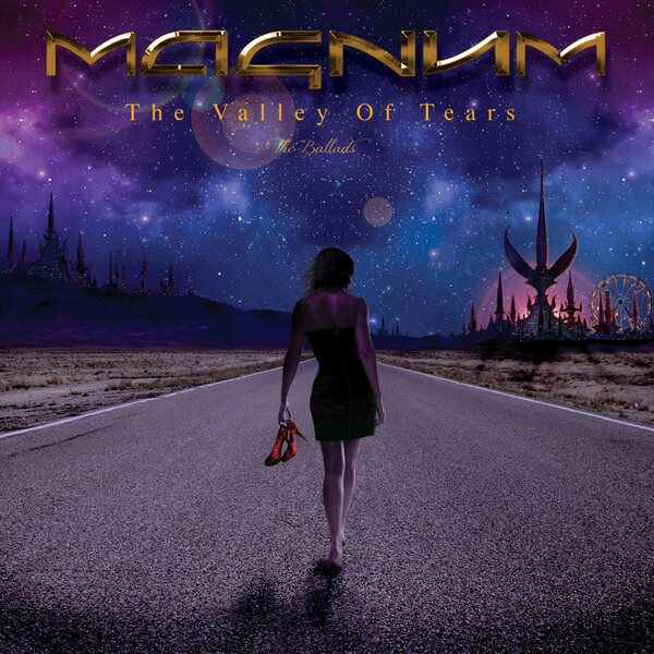 Magnum – The Valley Of Tears - The Ballads CD