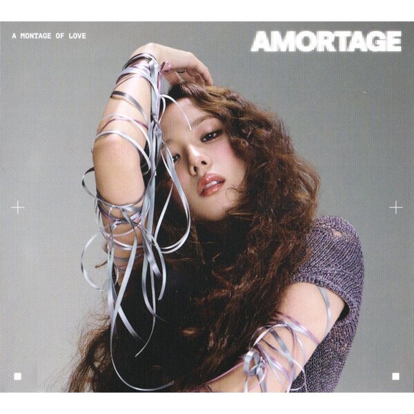 Jisoo (Blackpink) – Amortage CD Softpack Ver.