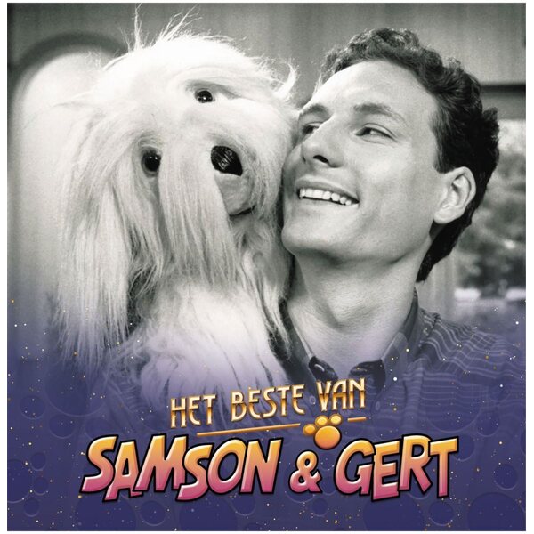 Samson & Gert – Het Beste van Samson & Gert LP