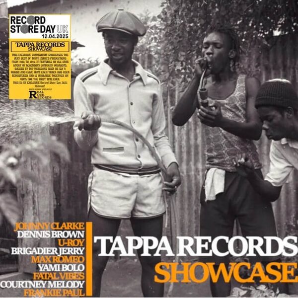 Various Artists – Tappa Records Showcase LP