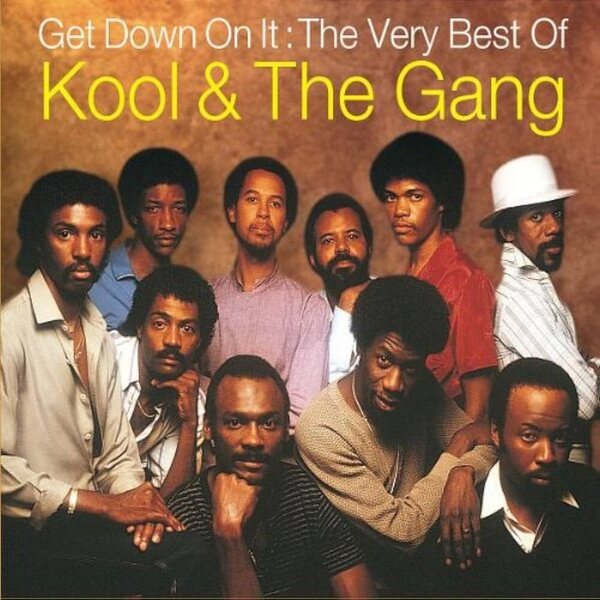 Kool & The Gang – Get Down On It: The Very Best Of CD