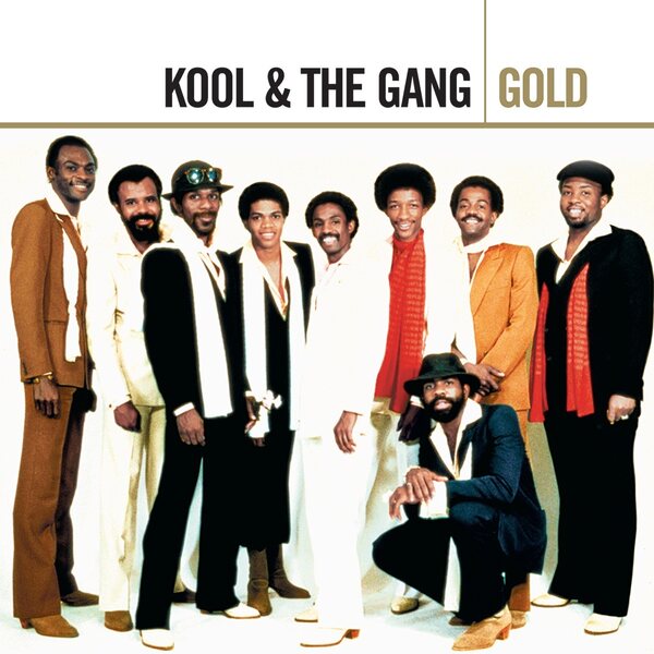 Kool & The Gang ‎– Gold 2CD