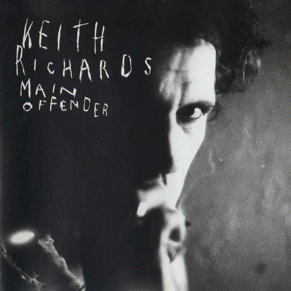 Keith Richards ‎– Main Offender 2CD Mediabook