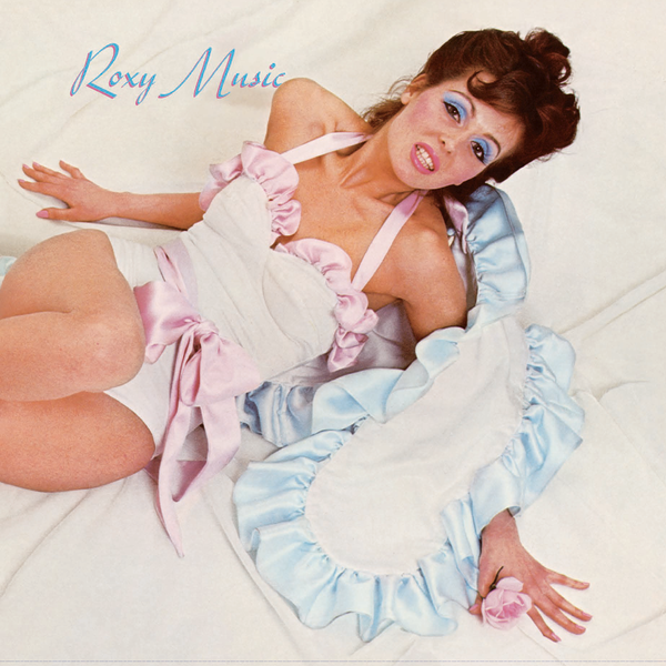 Roxy Music ‎– Roxy Music LP