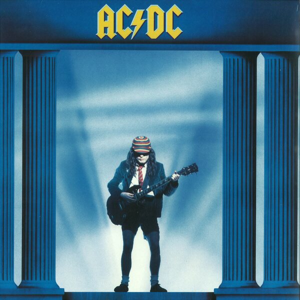 AC/DC ‎– Who Made Who LP