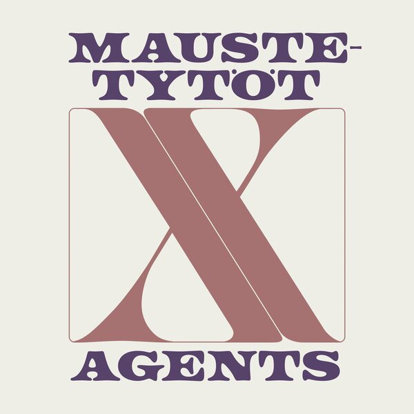 Maustetytöt X Agents – Maustetytöt X Agents 12" EP