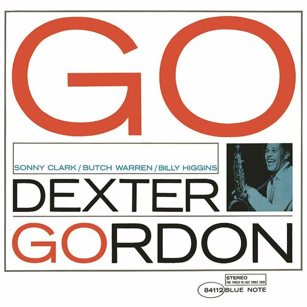 Dexter Gordon – Go! LP