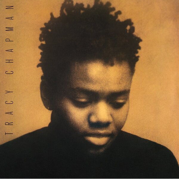 Tracy Chapman – Tracy Chapman LP Red Vinyl