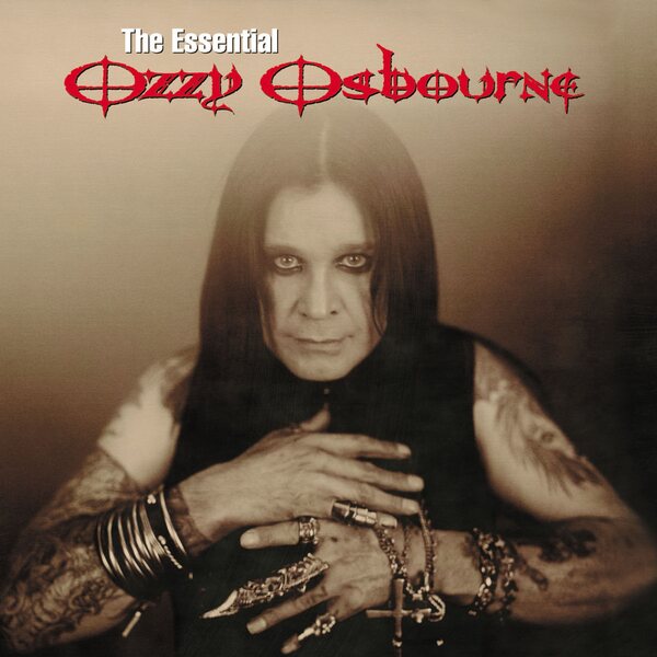 Ozzy Osbourne ‎– The Essential Ozzy Osbourne 2CD