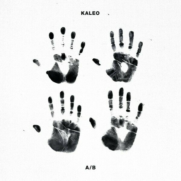 Kaleo – A/B CD