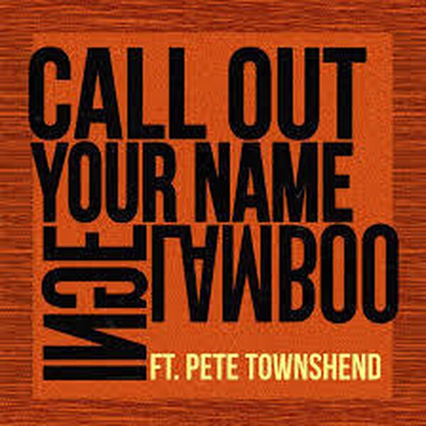 Inge Lamboo – Call Out Your Name 7"