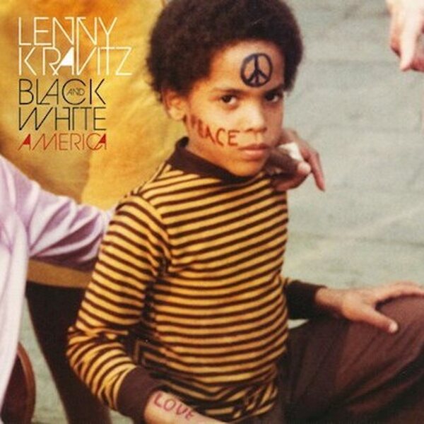 Lenny Kravitz – Black And White America CD + DVD