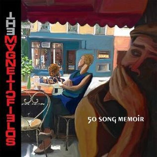 The Magnetic Fields – 50 Song Memoir 5CD