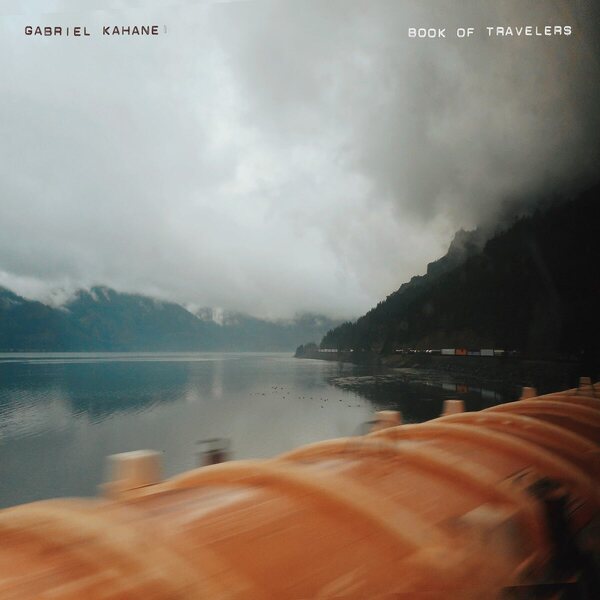 Gabriel Kahane – Book of Travelers CD