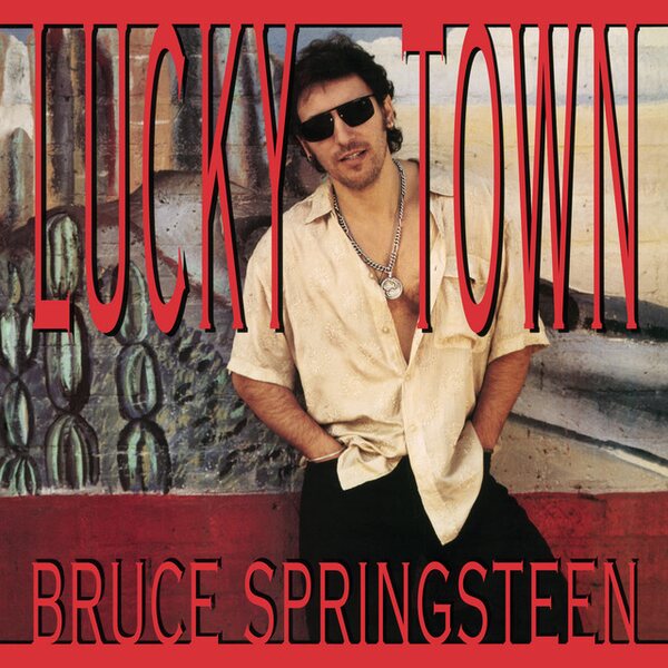 Bruce Springsteen – Lucky Town CD