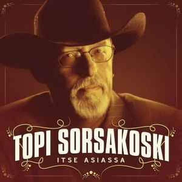 Topi Sorsakoski – Itse Asiassa CD