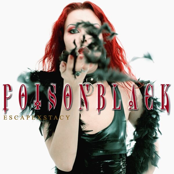 Poisonblack – Escapexstacy CD