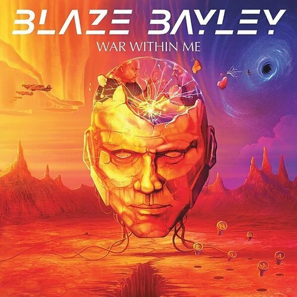 Blaze Bayley – War Within Me LP