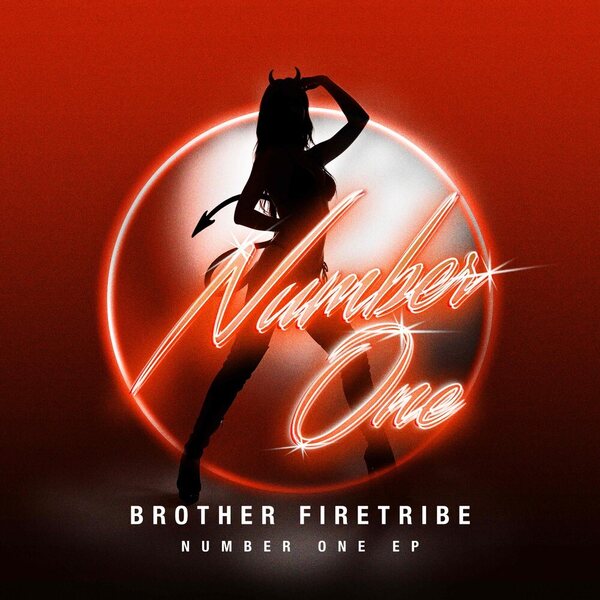 Brother Firetribe – Number One EP CD