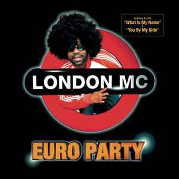 London MC – Euro Party CD