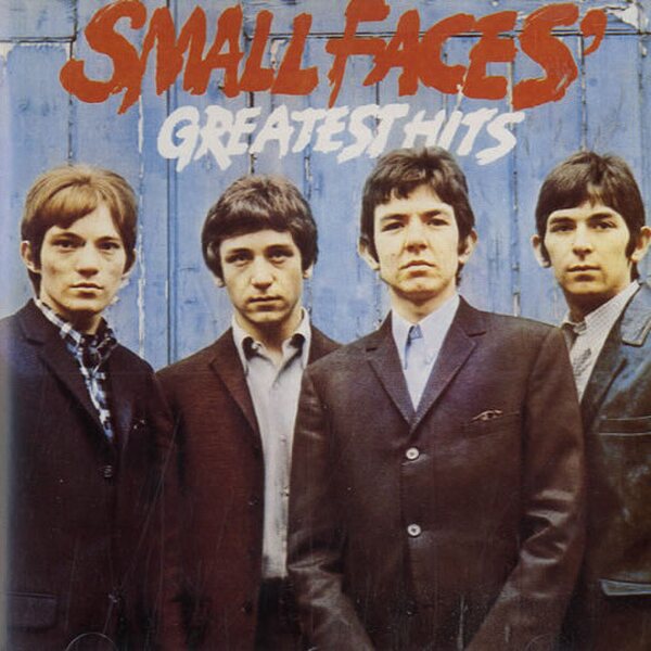 Small Faces – Small Faces' Greatest Hits CD