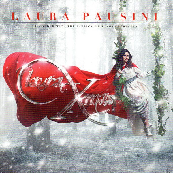 Laura Pausini Recorded With The Patrick Williams Orchestra – Laura Xmas CD