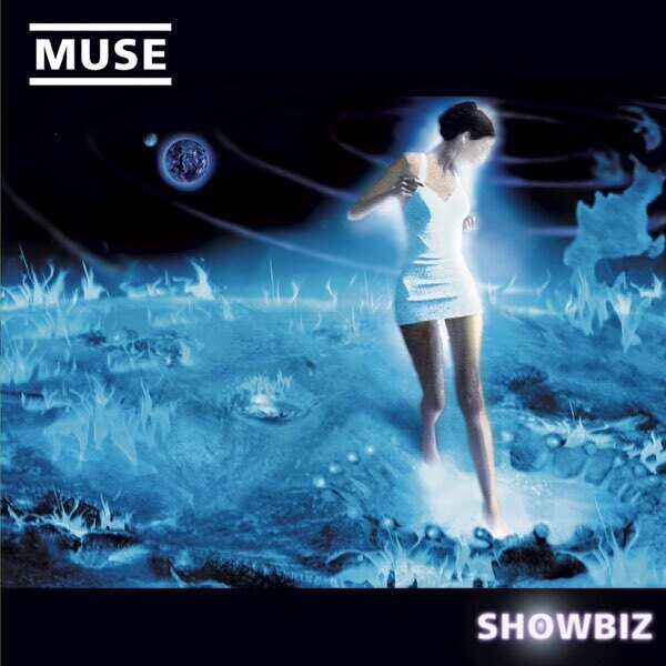 Muse - Showbiz CD