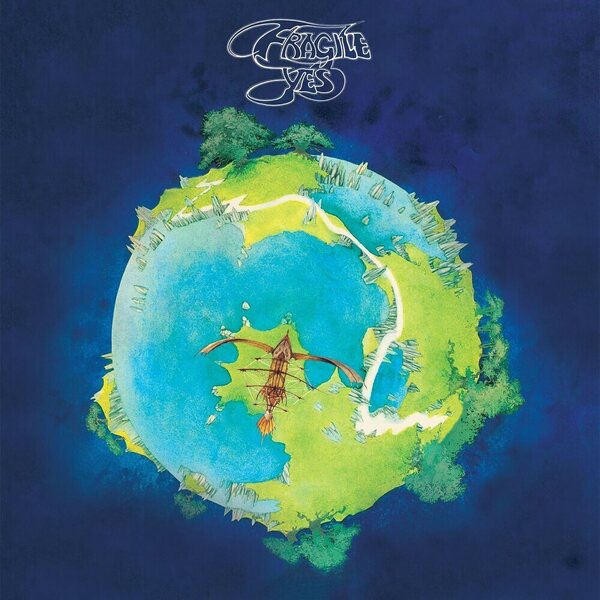 Yes – Fragile 2LP Analogue Productions