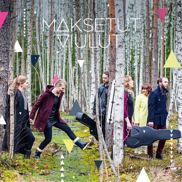 Maksetut Viulut – Maksetut Viulut CD