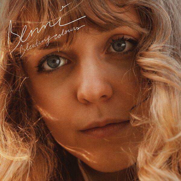 Benni – Bleeding Colours 12"