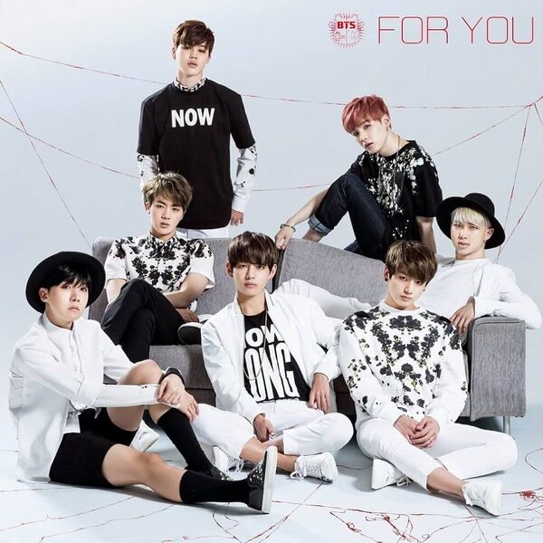 BTS – For You 12" Coloured Vinyl