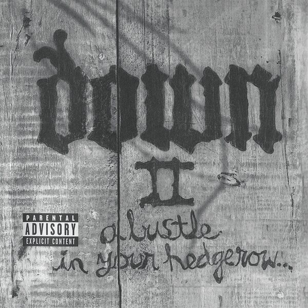 Down Down II CD