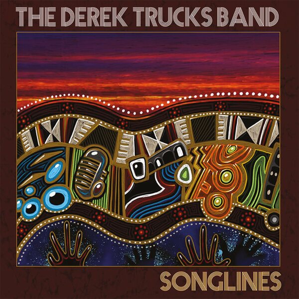 Derek Trucks Band Songlines CD