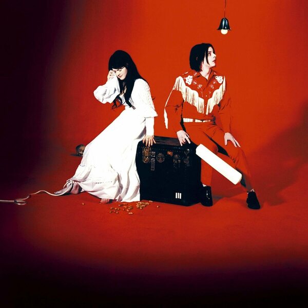 The White Stripes – Elephant CD