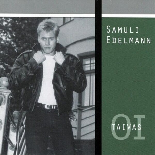Samuli Edelmann – Oi Taivas CD