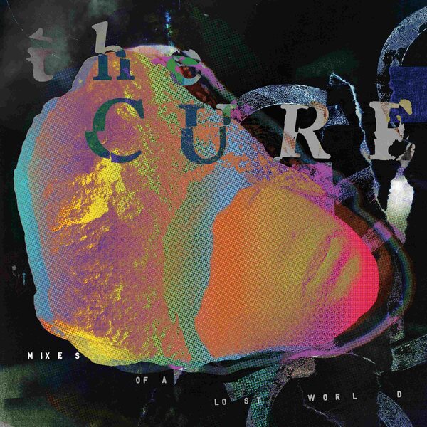 Cure – Mixes Of A Lost World (Limited Edition) 2CD