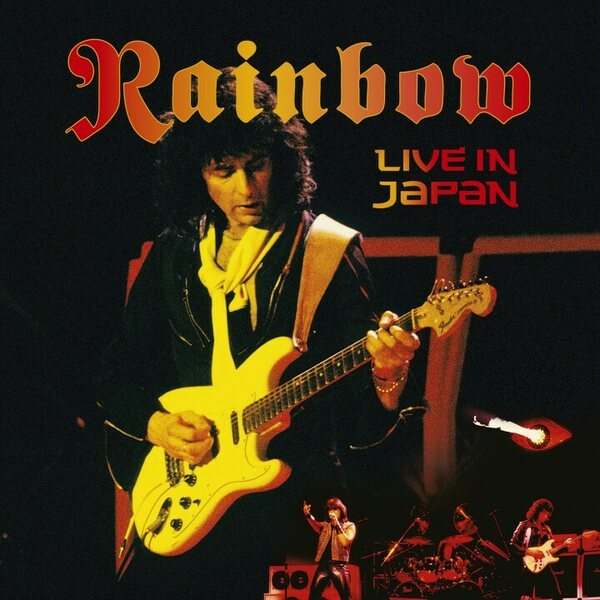 Rainbow ‎– Live In Japan 3LP
