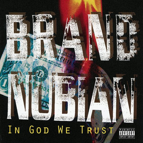 Brand Nubian – In God We Trust 2LP+7"