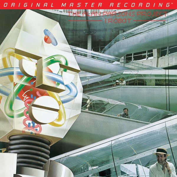 Alan Parsons Project – I Robot 2LP Original Master Recording