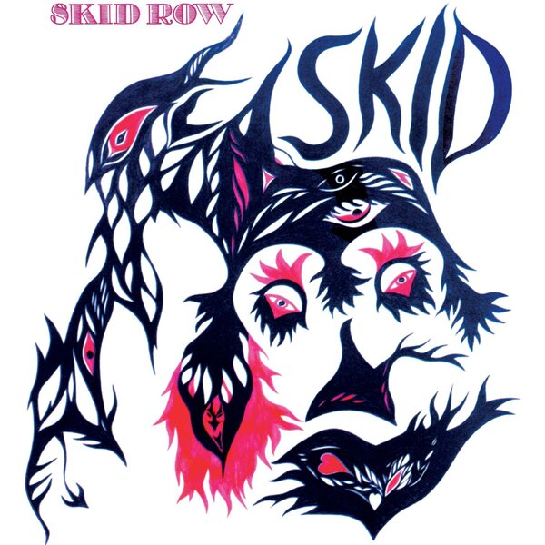 SKID ROW =GARY MOORE= – Skid LP Coloured Vinyl