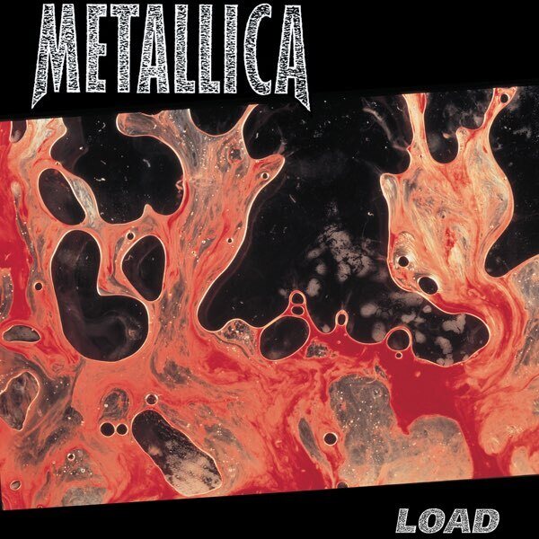 Metallica – Load (Remastered 2025) 2LP