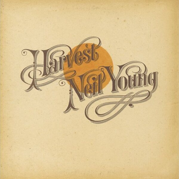 Neil Young ‎– Harvest CD