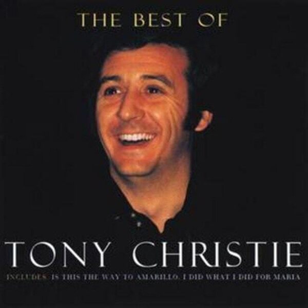 Tony Christie – The Best Of Tony Christie CD