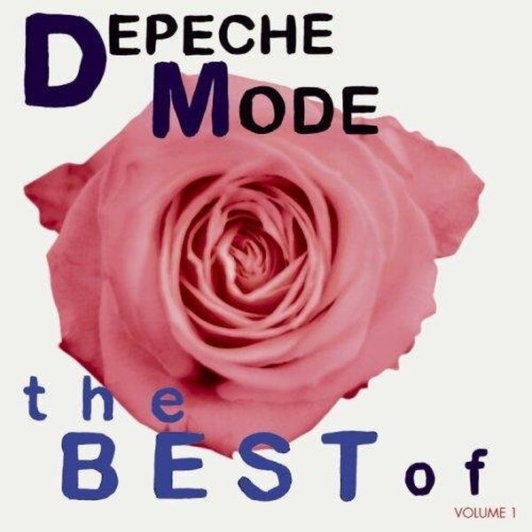 Depeche Mode ‎– The Best Of (Volume 1) CD+DVD
