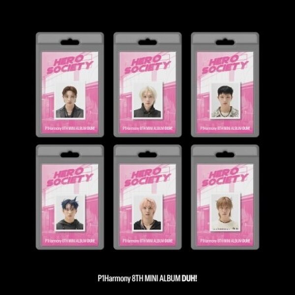 P1Harmony – DUH! (FaNCy Ver.)