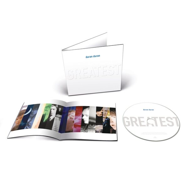 Duran Duran – Greatest CD