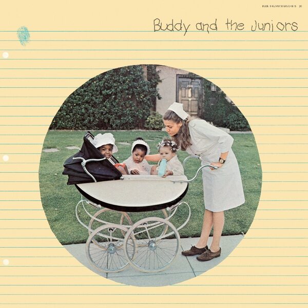 Buddy Guy – Buddy And The Juniors LP Acoustic Sounds Series