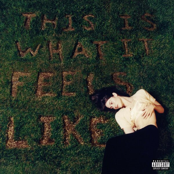 Gracie Abrams – This Is What It Feels Like LP